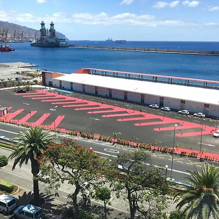 Tenerife Views * Los Campitos