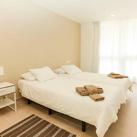 Tenerife Views Apartment Los Campitos